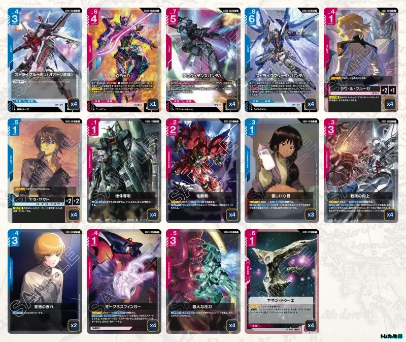 2026年9月最新】ガンダムカードゲーム環境Tier表（ティア）｜最強