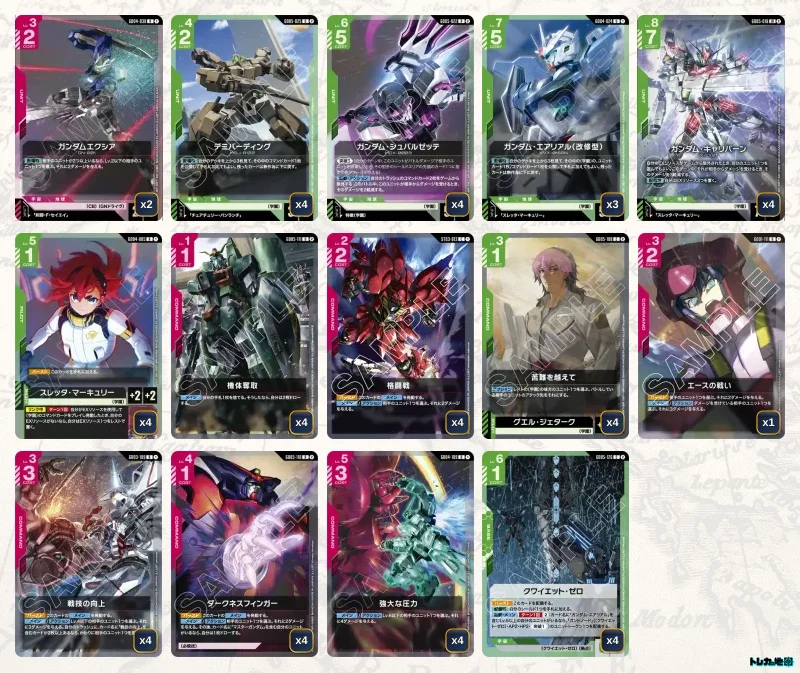 2026年9月最新】ガンダムカードゲーム環境Tier表（ティア）｜最強
