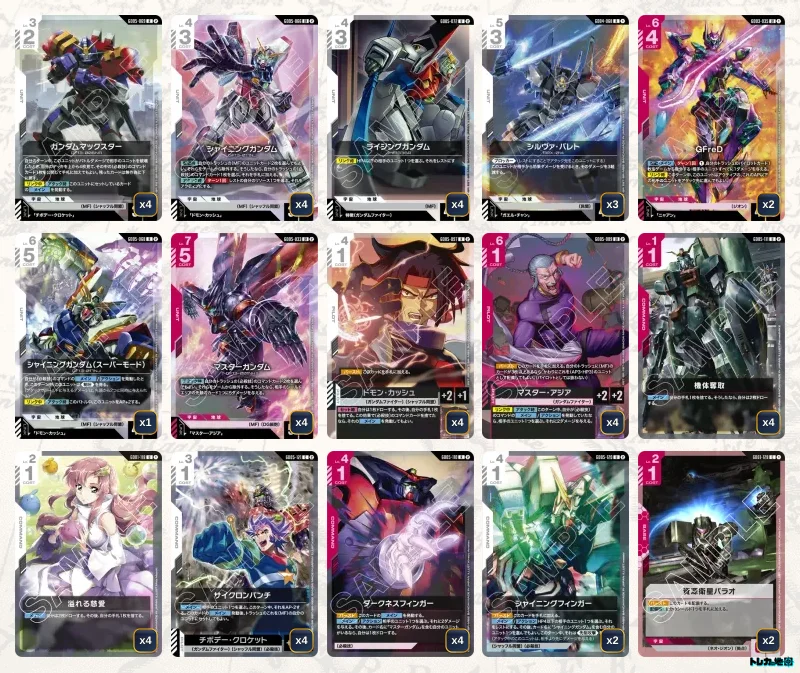 2026年10月最新】ガンダムカードゲーム環境Tier表（ティア）｜最強