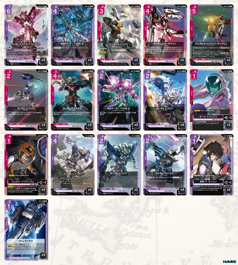 2026年6月最新】ガンダムカードゲーム環境Tier表（ティア）｜最強