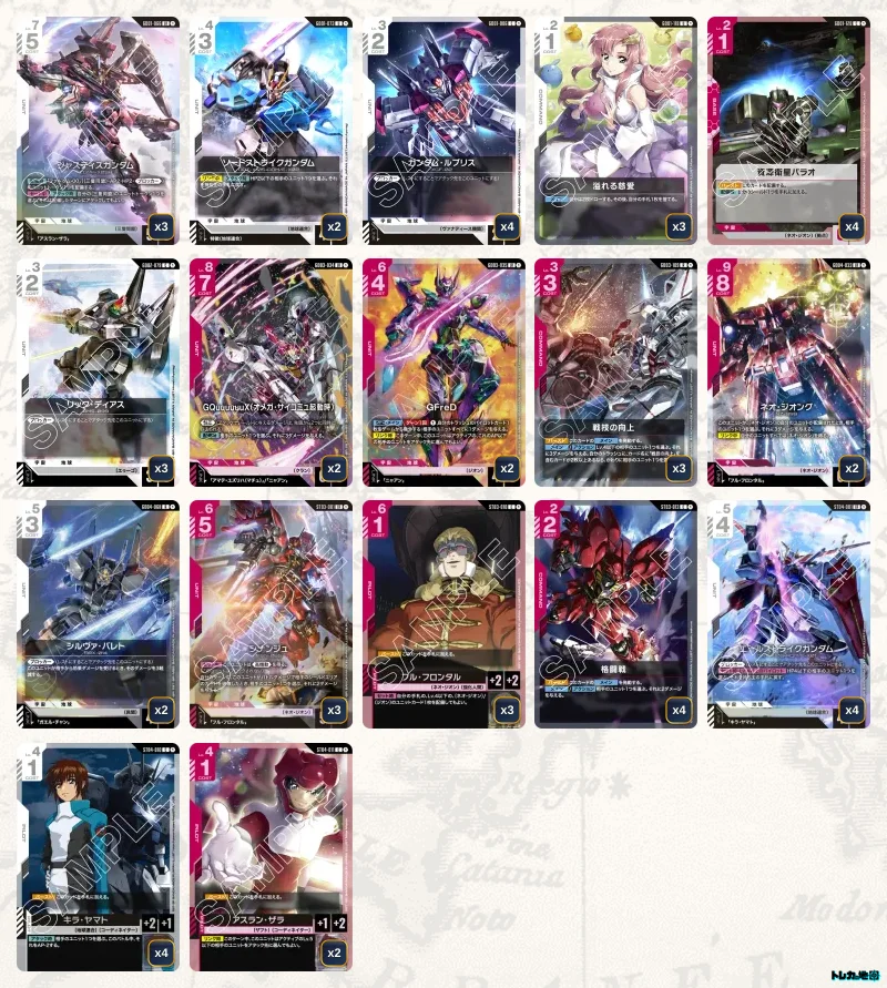 2026年5月最新】ガンダムカードゲーム環境Tier表（ティア）｜最強