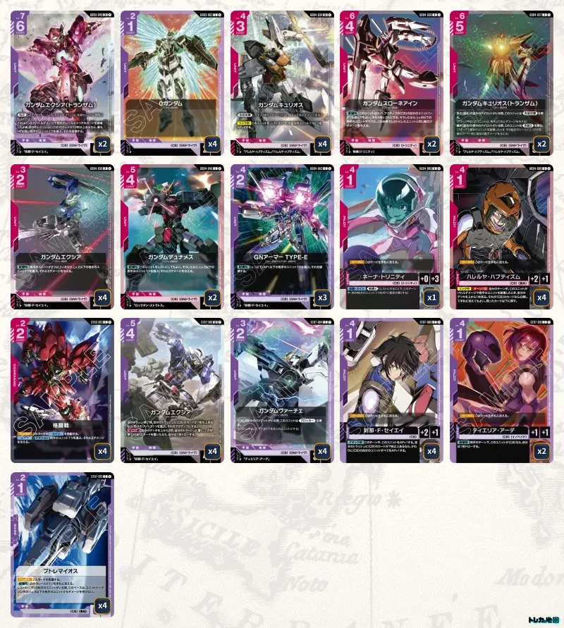2026年6月最新】ガンダムカードゲーム環境Tier表（ティア）｜最強