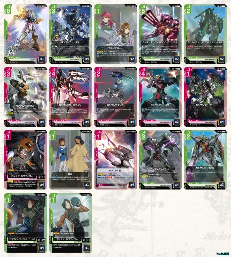 2026年6月最新】ガンダムカードゲーム環境Tier表（ティア）｜最強