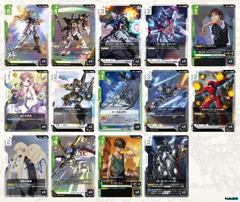 2026年6月最新】ガンダムカードゲーム環境Tier表（ティア）｜最強
