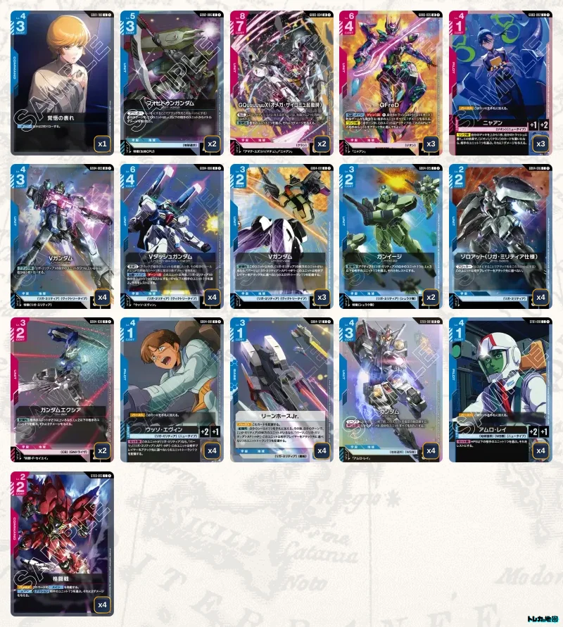 2026年6月最新】ガンダムカードゲーム環境Tier表（ティア）｜最強