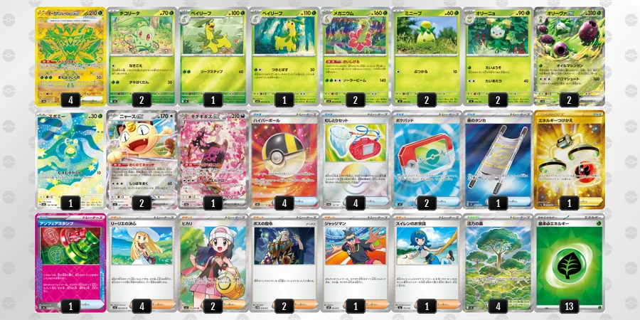 【2026年4月最新】ポケカ環境Tier表(ティア)|最強デッキランキングと解説 | トレカの地図